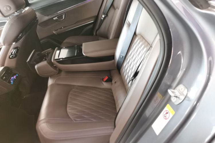 Used BYD Han 2020 EV Four-Wheel Drive High-Performance Flagship Model
