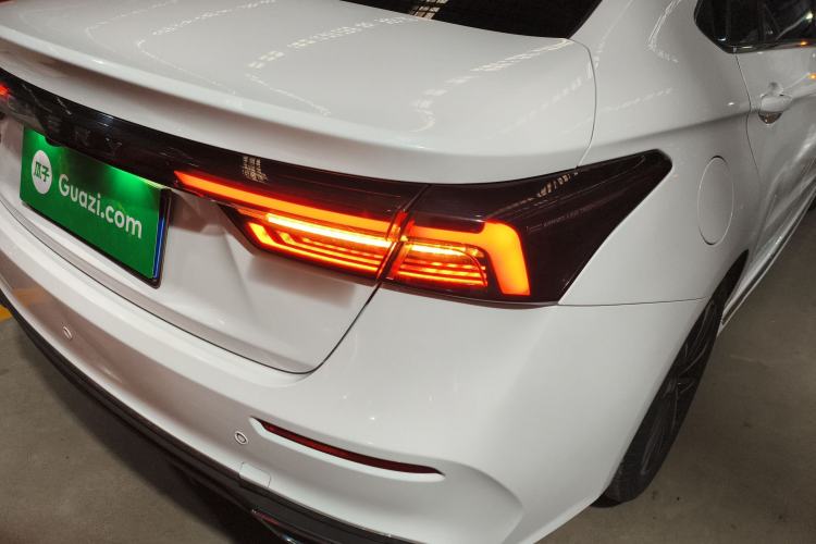 Used Chery Arrizo 5 PLUS 2021 Xiaoze 1.5T CVT ZhiPLUS
