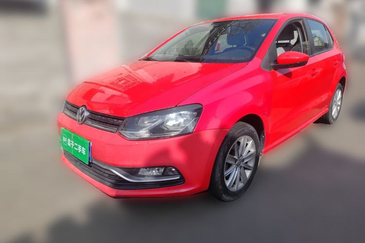 Used Volkswagen Polo 2014 1.6L Automatic Comfort Edition