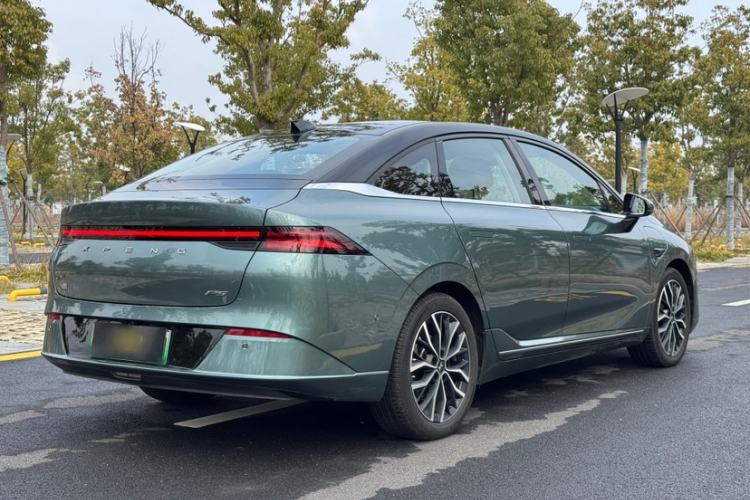 Used XPeng P5 2024 500 Pro Edition
