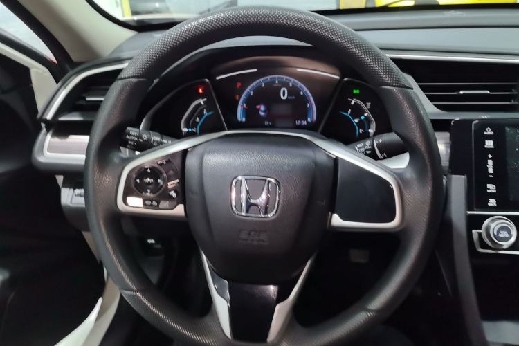 Used Honda Civic 2019 220TURBO CVT Dynamic Edition China VI