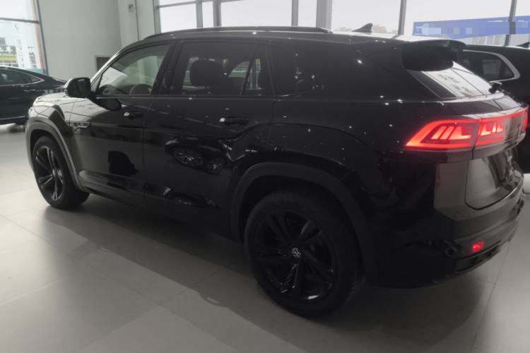 Used Volkswagen Teramont X 2024 380TSI Four-Wheel Drive Longxiang Edition
