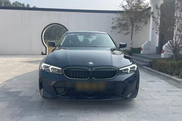 Used BMW 3 Series 2025 330Li M Sport Shadowline Package
