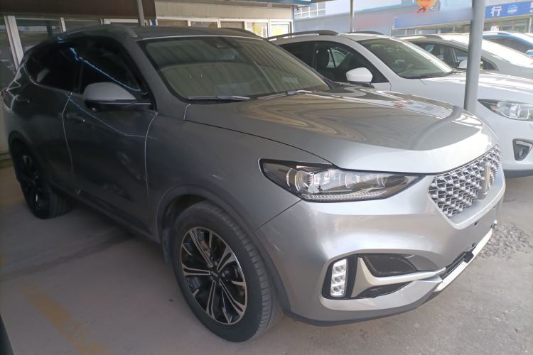 Used Wey VV6 2021 2.0T Two-Wheel Drive Smart Protection+
