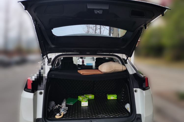 Used Peugeot 4008 2017 350THP Elite Edition