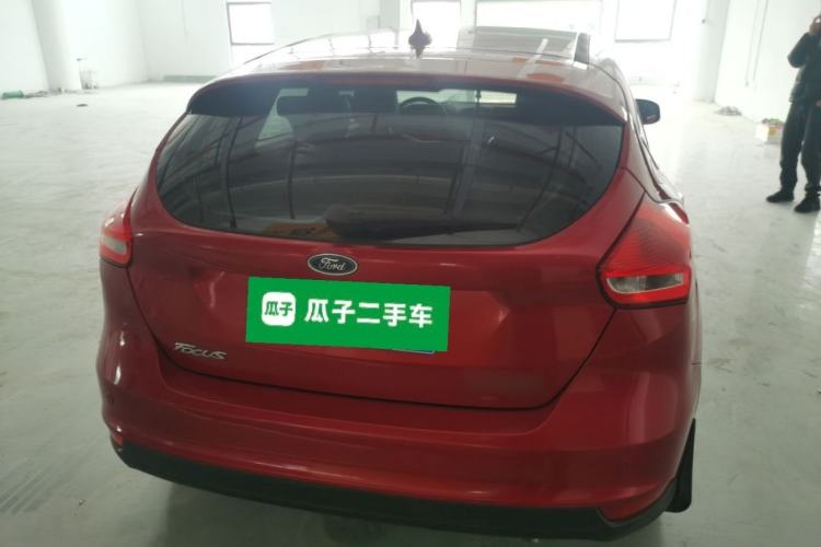 Used Ford Focus 2017 Hatchback 1.6L Manual Fashion Edition SmartDrive Version
