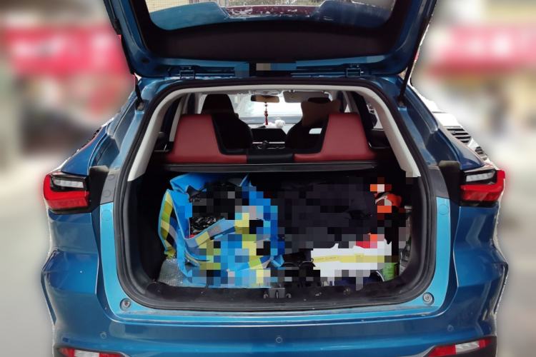 Used Oshan X5 2021 1.5T DCT Flagship Edition