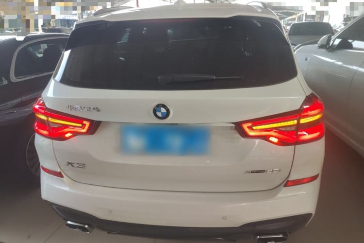 Used BMW X3 2020 xDrive28i M Sport Package
