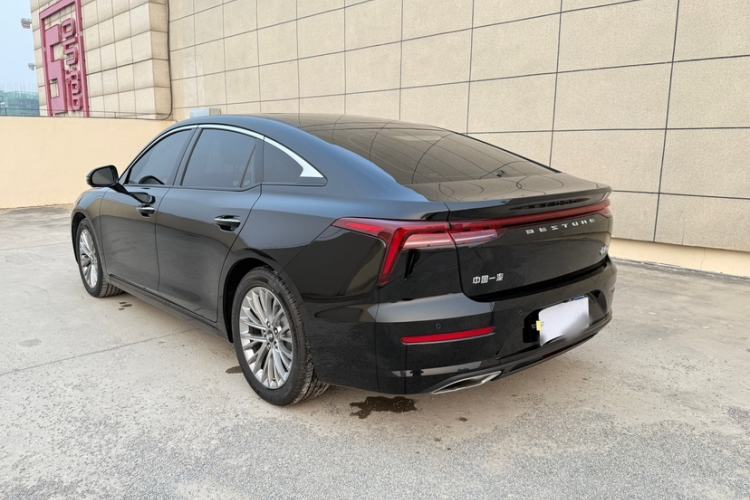 Used Bestune B70 2023 Third Generation 1.5T Automatic Enjoyment Version
