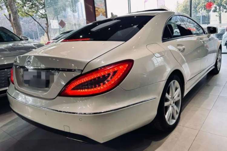 Used Mercedes-Benz CLS 2012 CLS 300 CGI