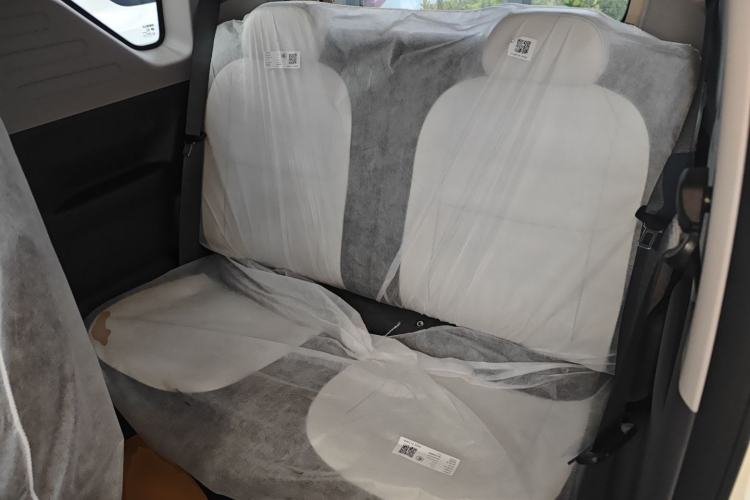 Used  Panda 2025 210 km – Yuanqi Bear
