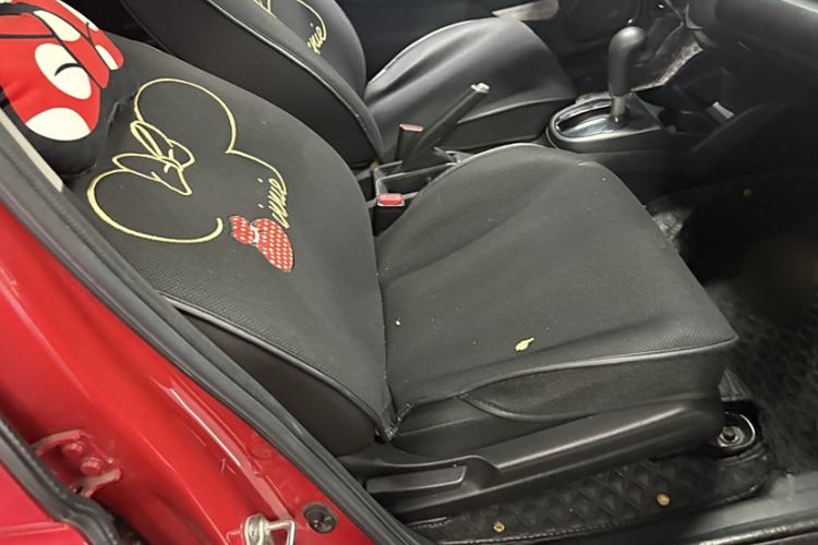 Used Honda Fit 2016 1.5L LXS CVT Comfort Sunroof Version
