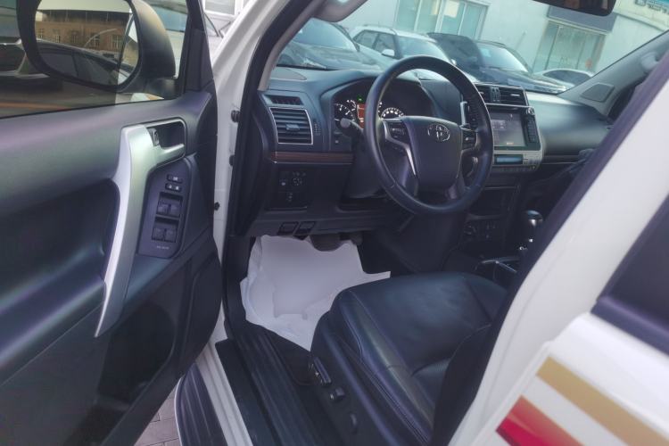 Used Toyota Prado 2019 3.5L Automatic TX-L Deluxe Edition
