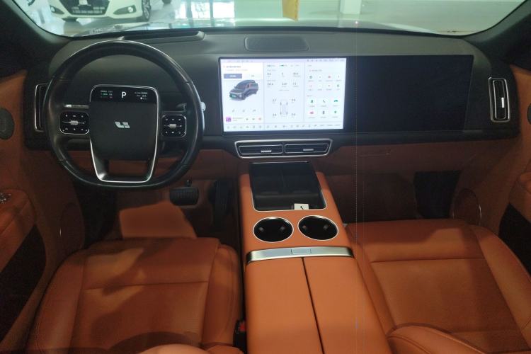 Used Li Auto L9 2024 Ultra Model
