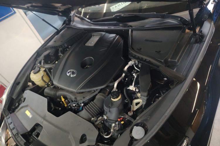 Used Infiniti Q50L 2016 2.0T Ambition Edition
