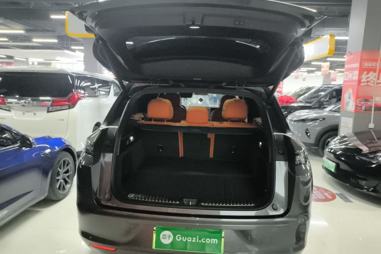 Used Li Auto L7 2023 Pro Model
