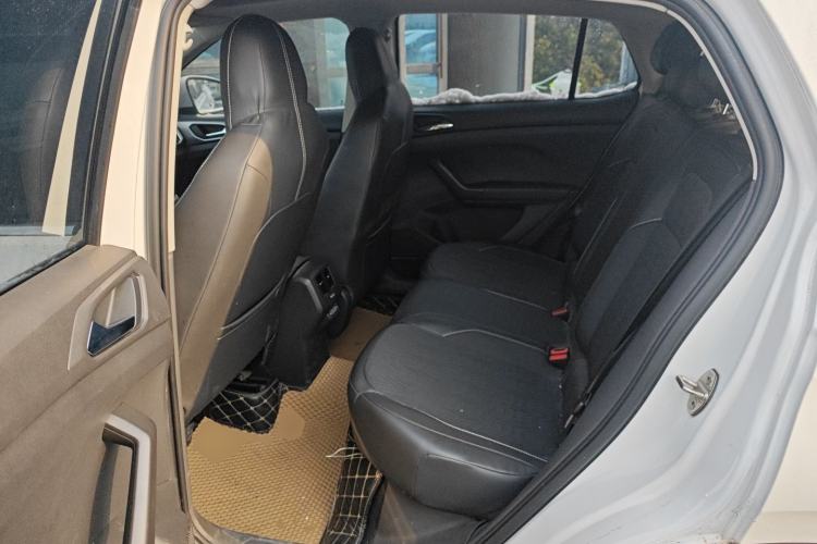 Used Volkswagen T-Cross 2019 1.5L Automatic Comfort Edition
