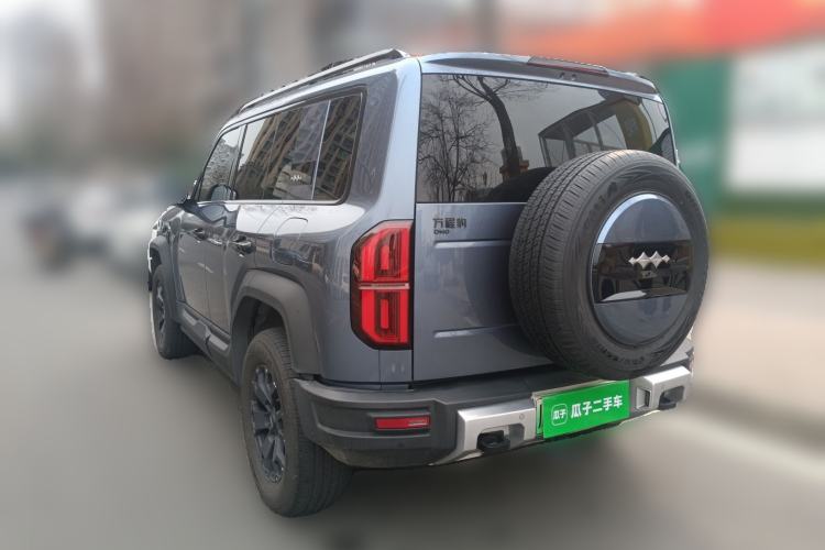 Used  Leopard 5 2023 Cloud Ride Flagship Edition
