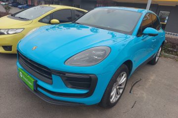 Used Porsche Macan 2022 Macan 2.0T
