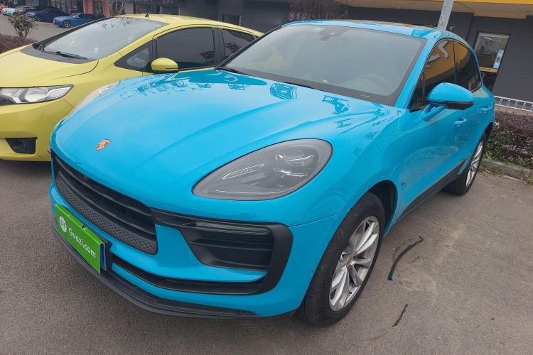 Used Porsche Macan 2022 Macan 2.0T