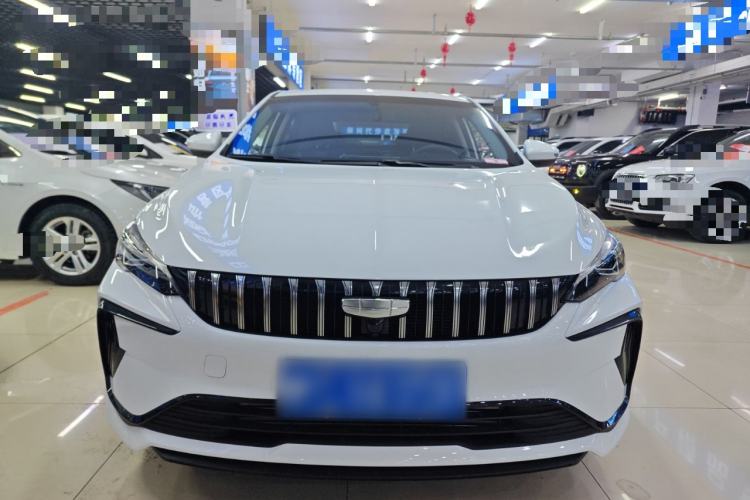 Used Geely Auto Binray 2024 Binrui COOL 1.5T DCT Champion Edition
