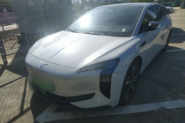 Used Hongqi EH7 2024 690 Pro
