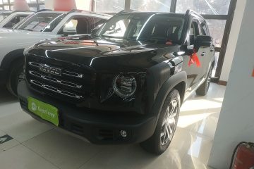 Used Haval DARGO 2021 1.5T DCT Two-Wheel Drive Border Collie - Wangcai Edition
