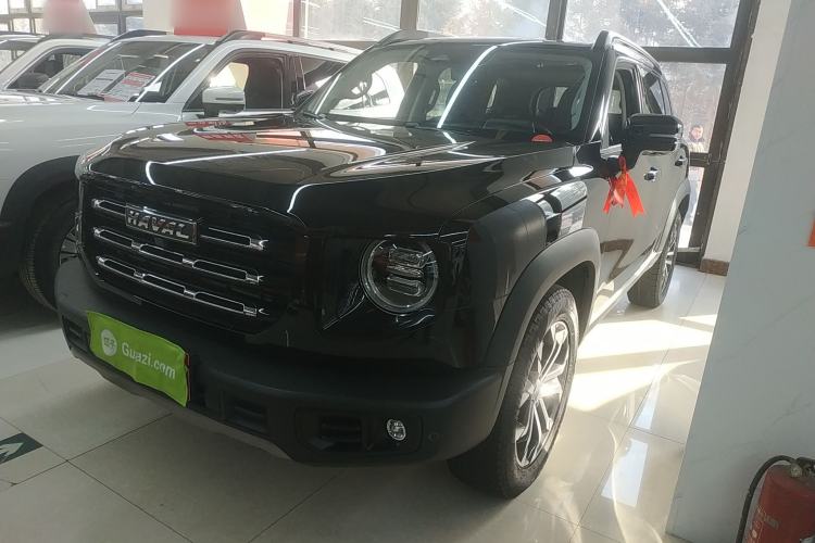 Used Haval DARGO 2021 1.5T DCT Two-Wheel Drive Border Collie - Wangcai Edition