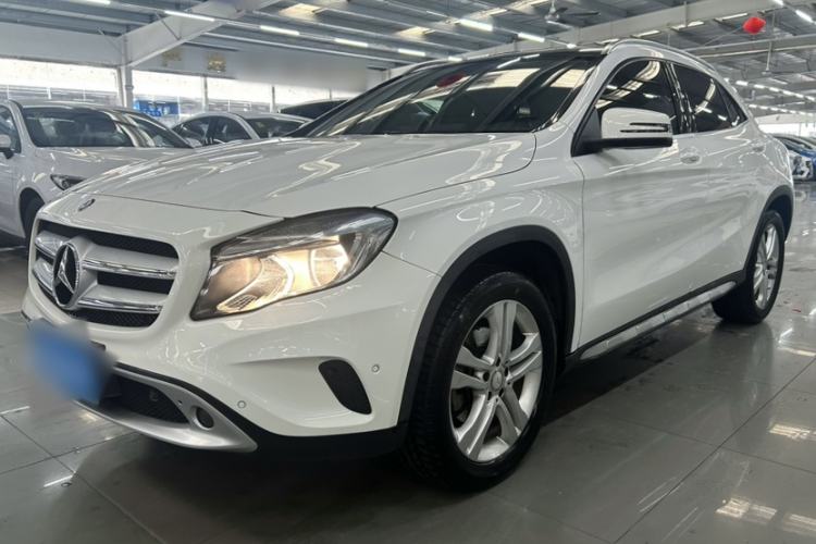 Used Mercedes-Benz GLA 2016 GLA 200 Sport Edition