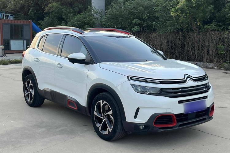 Used Citroen C5 AIRCROSS 2017 380THP Luxury Version
