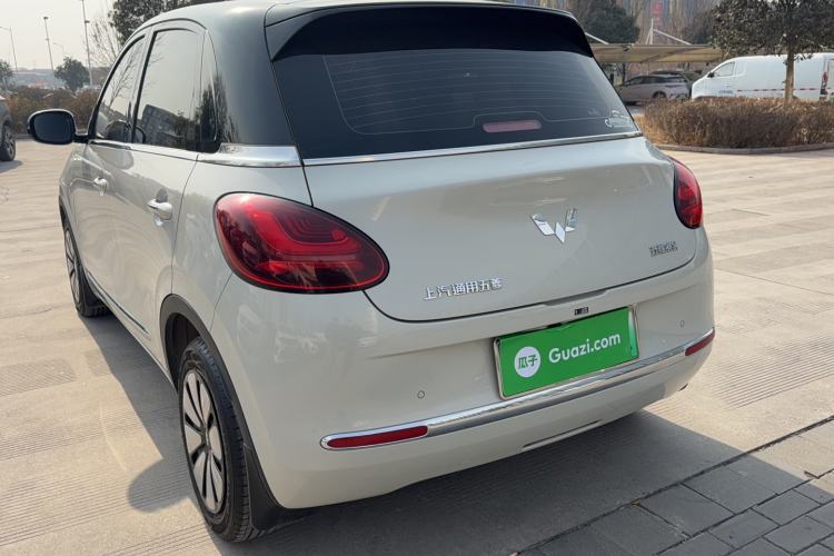 Used Wuling Bingo 2024 333 km Enjoyment Version