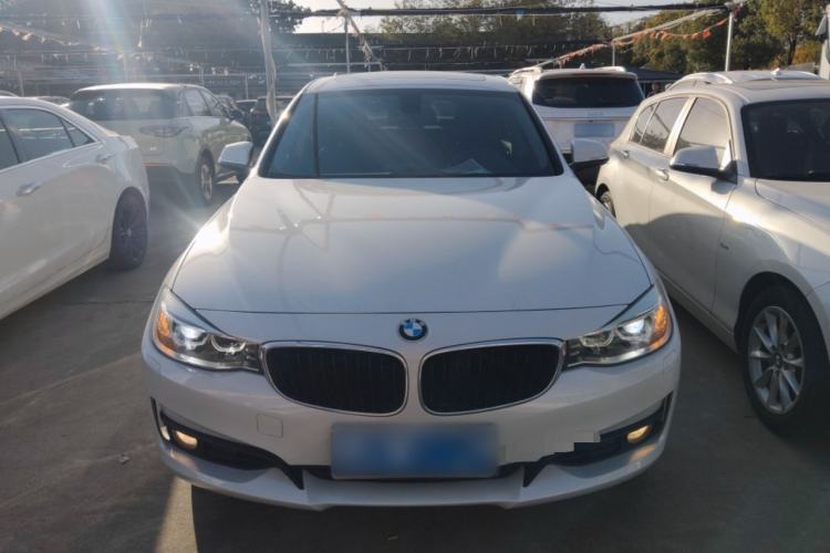 Used BMW 3 Series GT 2014 320i Leading Model
