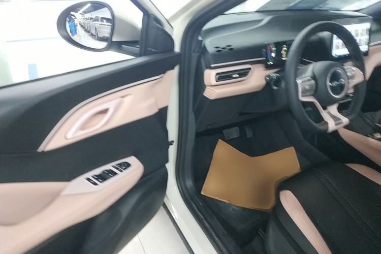 Used BYD Seagull 2025 305 km Free Version
