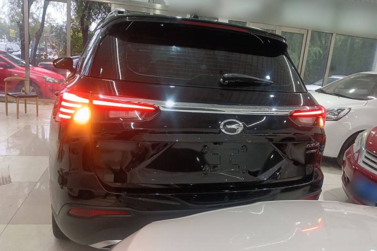 Used GAC Trumpchi GS4 2021 270T Automatic Elite Tech Edition
