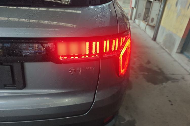 Used Lynk & Co 01 EM-P 2019 1.5T PHEV JingPro National VI