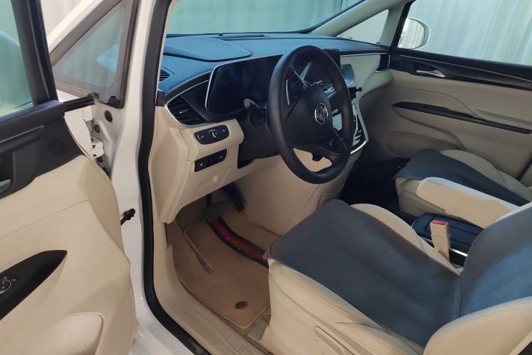 Used Buick GL8 2023 ES Lu Zun Comfort Model
