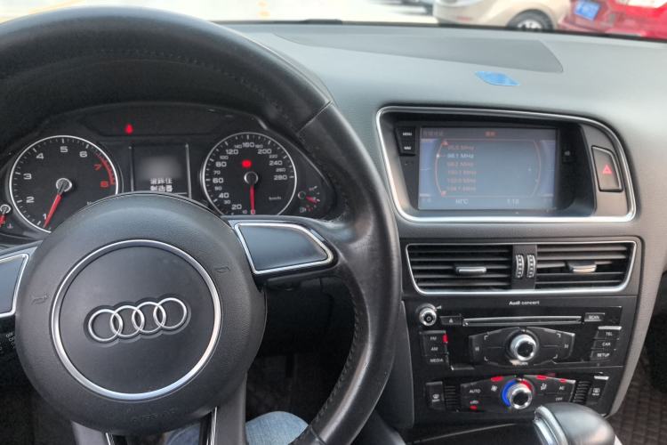 Used Audi Q5 2013 40 TFSI Ambition