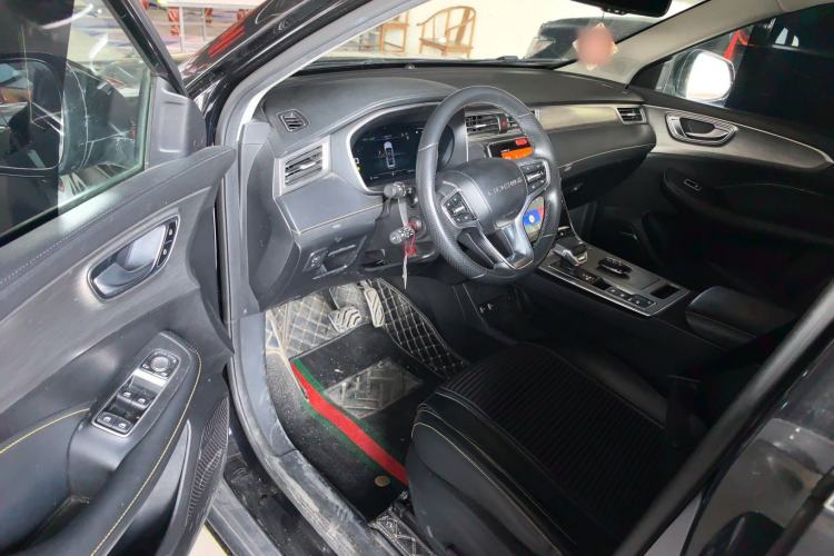 Used Roewe RX5 2020 PLUS 300TGI Automatic Ali National Style Ronglin Edition
