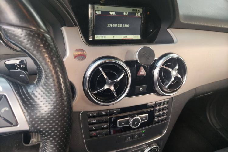 Used Mercedes-Benz GLK-Class 2015 GLK 260 4MATIC Dynamic Edition Ultimate Version
