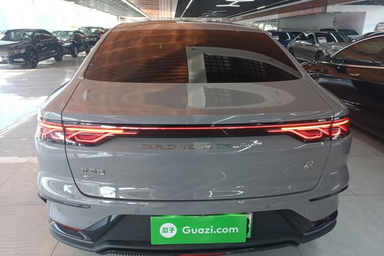 Used BYD Han 2025 EV 605KM Prestige Model
