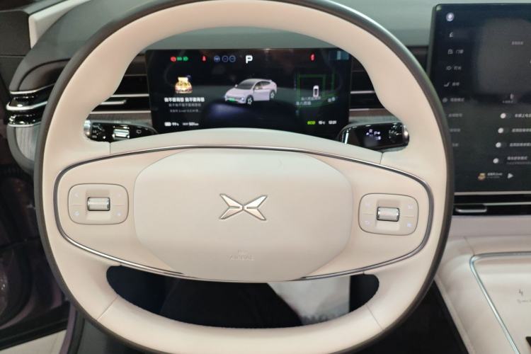 Used XPeng G6 2025 625 Long-Range Max Flagship Edition
