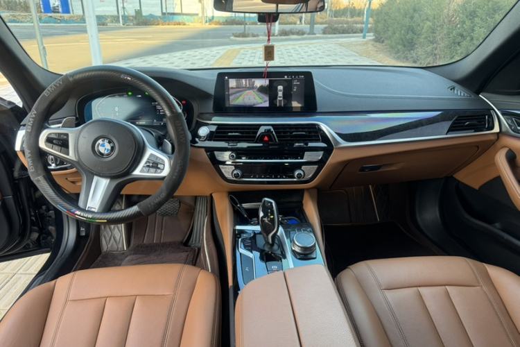 Used BMW 5 Series 2020 530Li Leading Model M Sport Package
