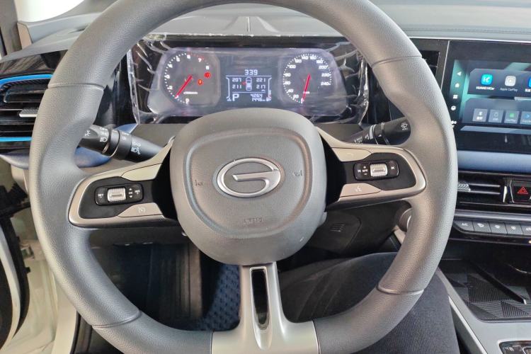 Used GAC Trumpchi GS3 2023 Yingsu 270T Jingqu Edition
