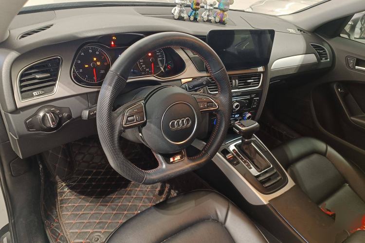 Used Audi A4L 2016 35 TFSI Automatic Standard Model
