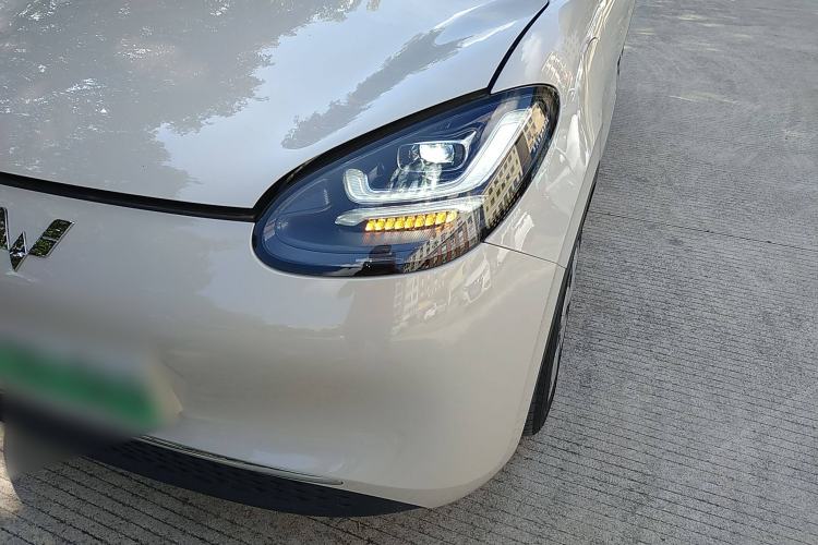 Used Wuling Bingo 2024 333 km Enjoyment Version