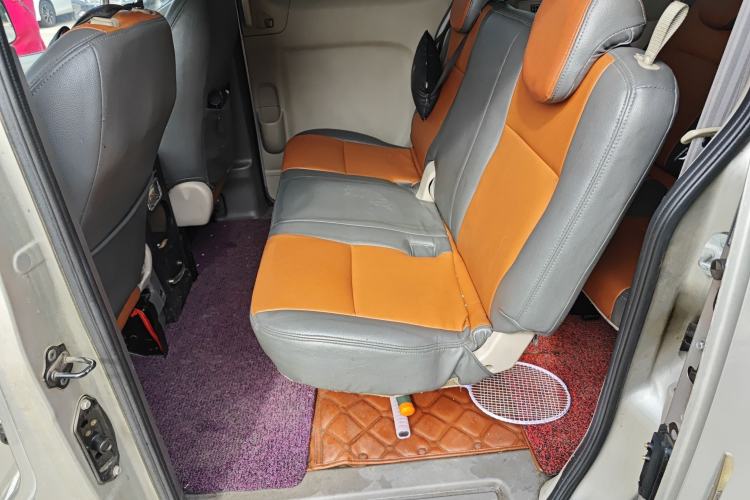 Used Nissan NV200 2014 1.6L Manual Luxury Model China V Standard