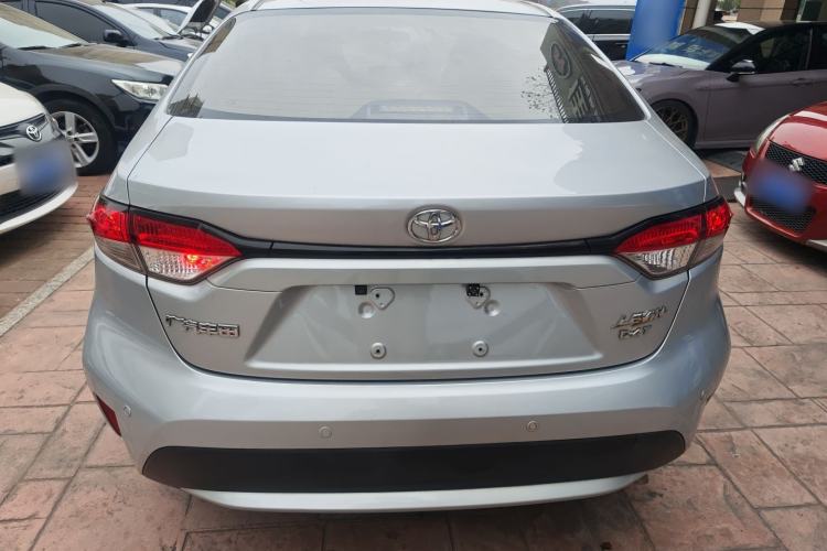 Used Toyota Levin 2021 185T CVT Entry-Level Version
