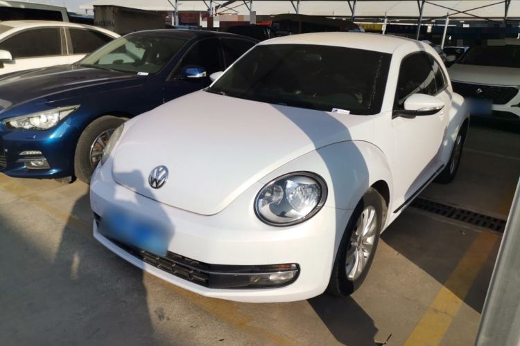 Used Volkswagen Beetle 2014 1.4TSI Fashion Edition
