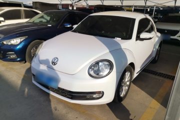 Used Volkswagen Beetle 2014 1.4TSI Fashion Edition