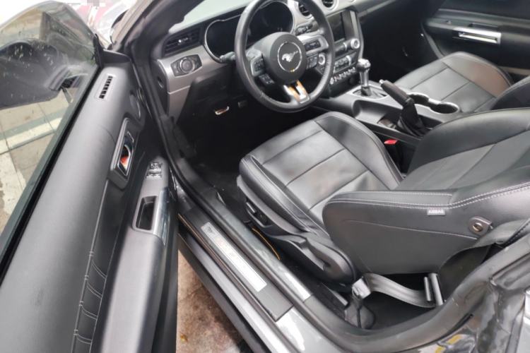 Used Ford Mustang 2021 2.3T EcoBoost